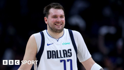 Game Changer: Doncic Leads Mavericks to Playoff Equalizer Against Clippers
