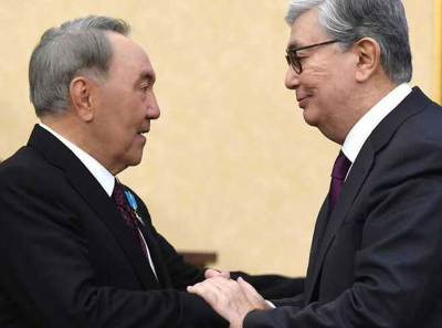 How Tokayev canceled Nazarbayev