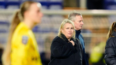 End of the Road: Emma Hayes Concedes Chelsea&#039;s Title Pursuit